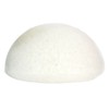 Kuu Konjac Konjac Naked Sponge, French Green Clay