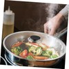 FUNOMOCYA Universal Pot Cover for 24cm Cookware Tempered Glass Lid