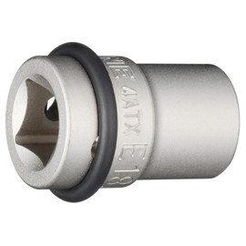 Tone 4ATX-E18 Torx Socket for Impact, 1/2-inch (12.7 mm) Drive: E18