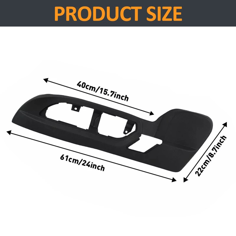 YLT Auto For 2009-17 GMC Acadia Chevy Traverse Driver Seat
