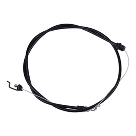 TCINDRR 582598601 21" Under-Bail AWD Drive Cable Compatible with Husqvarna L221A LC221A 21EFF Craftsman Poulan
