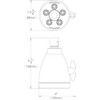 Speakman Hotel S-2005-H Shower Head