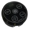 Aurora Promoción Fuente Para Tatuaje Aurora 2 Color Negro