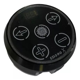 Aurora Promoción Fuente Para Tatuaje Aurora 2 Color Negro