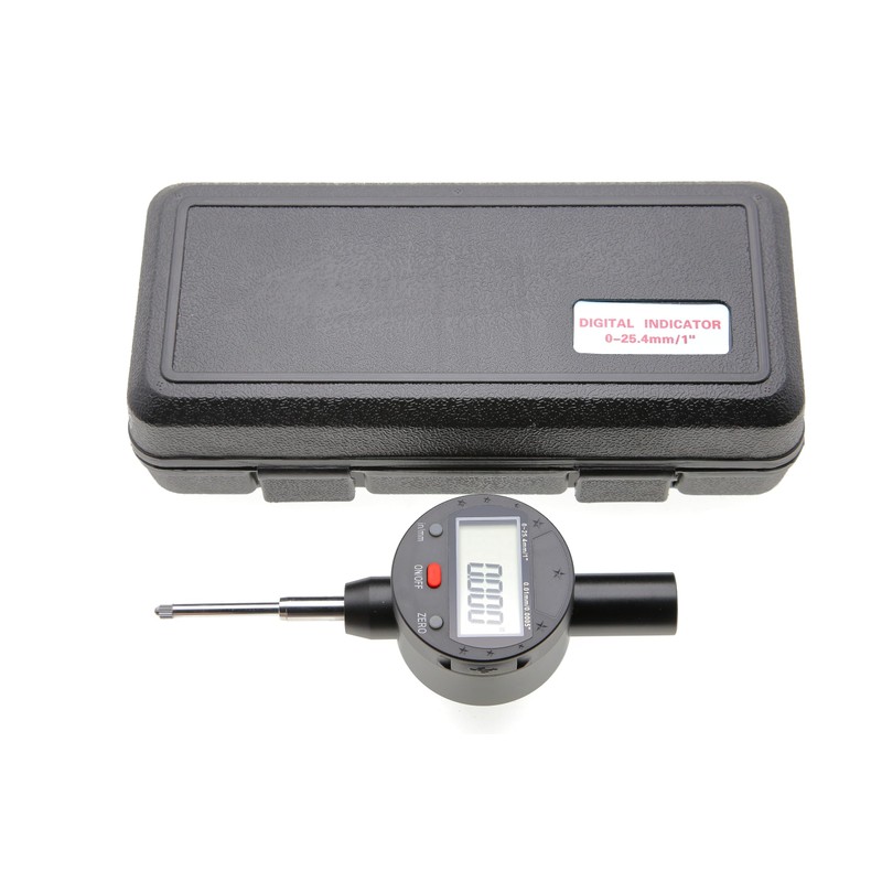AMTAST Alloy Digital Indicators Electronic Digital Dial Indicator Gauge Digital
