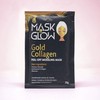 Premium Gold Collagen Modeling Peel-Off Mask"Rubber Mask" (Pack of 3