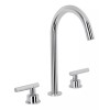 Foset Mezcladora P/lavabo,taladros Separados,palanca,cromo,tubig