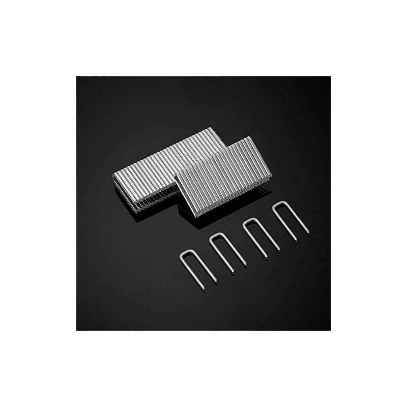 Jetec 40 Pieces Plantation Shutter Repair Kit Replacement Louvers Staples