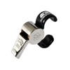 ACME Thunderer Finger Grip Metal Whistle Nickel-Plated (477/58.5) Large