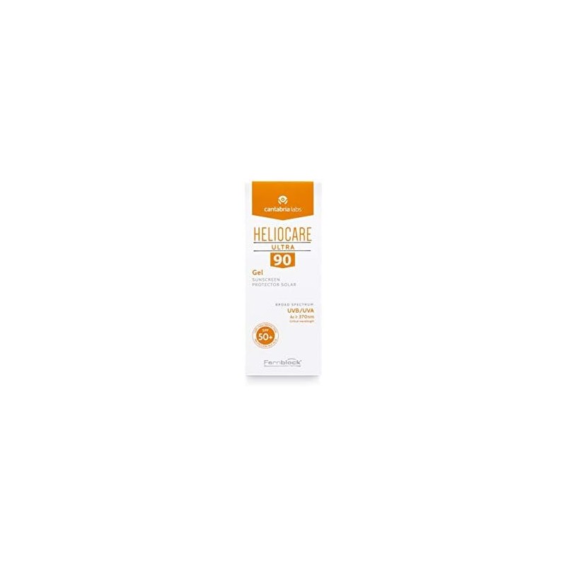 Heliocare Gel Ultra 50Fps, 50 ml
