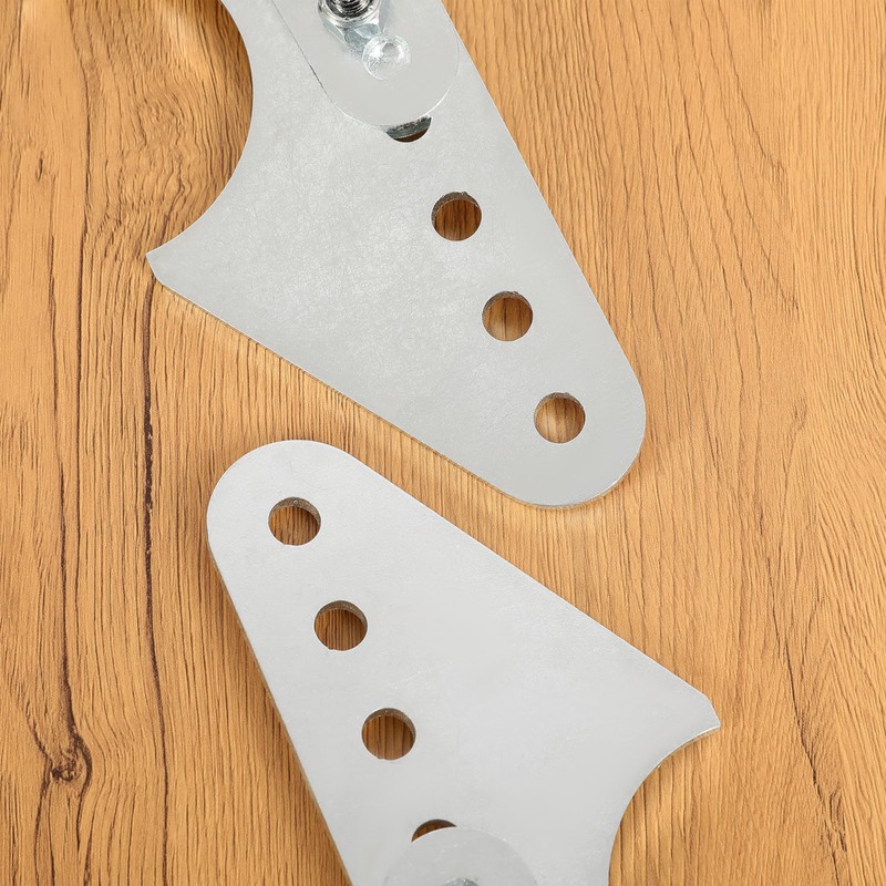 Coil Over Shock Mount Adjustable Rear Lower Brackets Steel Kit