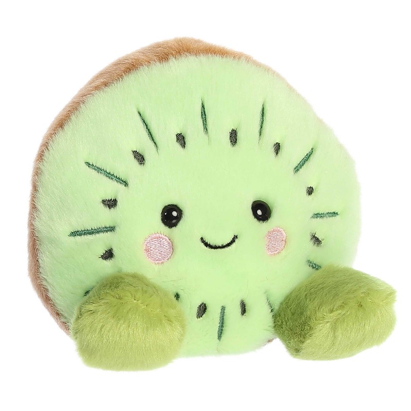 Aurora® Adorable Palm Pals™ Kimber Kiwi™ Stuffed Animal - Pocket-Sized