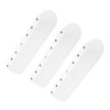 SPARES2GO Drum Lifter Paddle for Proaction Washing Machine (Pack of