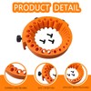 3Pcs Orange Angle Grinder Drill Bit Sharpener, Durable Drill Sharpener