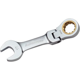 Supertool GRW17FS Gear Wrench (Short Flex Type)