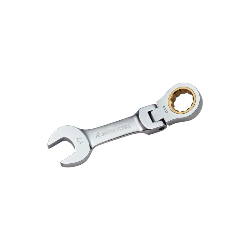 Supertool GRW17FS Gear Wrench (Short Flex Type)