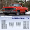 Rear Drop Shock Extenders Extensions for Lowering Trucks Kit Compatible