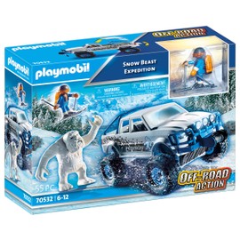 Playmobil Snow Beast Expedition