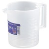 Emporio Tech Poly Pro Measuring Cup 1l Natural ct-722 a