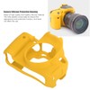 Silicone Protective Housing Case Camera Body Frame Shell Cover Skin