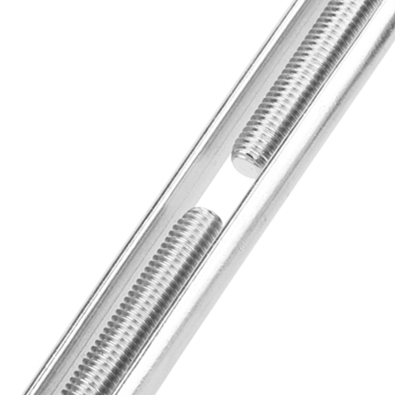 Stainless Steel Hardware Kit Screw Rhombus Hook Spring Buckle Shade