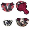 Golf Headcover, Golf Putter Cover, Compatible with Odyssey Red Small