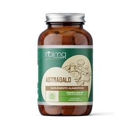 NAIMA Astrálago, 120 Cápsulas | Adaptógeno 100% Natural | Cápsulas Veganas | Bienestar Físico, Vitalidad Diaria, Energía Natural | Suplemento Vegano c