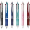 PILOT Ballpoint Pen, FriXion Ball 3 Metal, 0.5mm, Gradient Black,