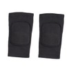 KOMBIUDA Sports Compression Knee Support 2pcs Sponge Knee Pad for