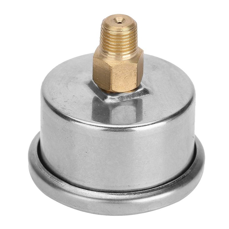 Car Fuel Pressure Gauge Safe Oil Pressure Gauge
