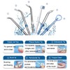 Cabezales de repuesto para Waterpik Aquarius Water Flosser WP-660 WP-662