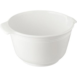 Dr. Oetker Rührschüssel, 3 L, Weiß, Weiss/Opulenter Garten