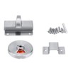 Indicator Door Lock Bathroom Restroom Toilet Bolt Door Lock with