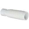 Spears S119 Series PVC Pipe Fitting, Repair Coupling with EPDM