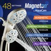 AquaCare Magneton High-Pressure 48-mode Luxury 3-way Combo System with Magnetic