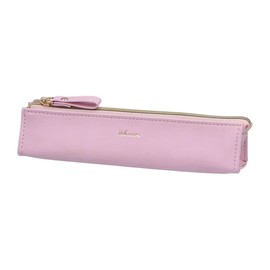 Verecera Stationery Pencil Case Marks, pastel pink, retro