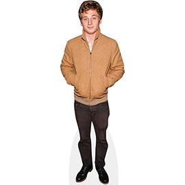 Jeremy Allen White (Jacket) Mini Size Cutout
