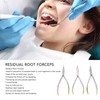 3pcs Dental Residual Teeth Fragments Extraction Pliers Stainless Steel Residual
