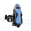 Bike Water Bottle Holder Rotatable Motorcycle Drink Holder Bicycle Water