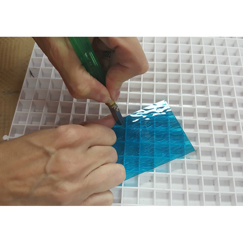 Toyo Acrylic Comfort Grip Glass Cutter #TC1P Pencil Style