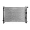 Readair Engine Coolant Radiator Assembly Compatible with Nissan Versa 2020-2023,