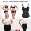 URSEXYLY Maternity Support Belt Postpartum Waist Trainer Shapewear Recovery Waist