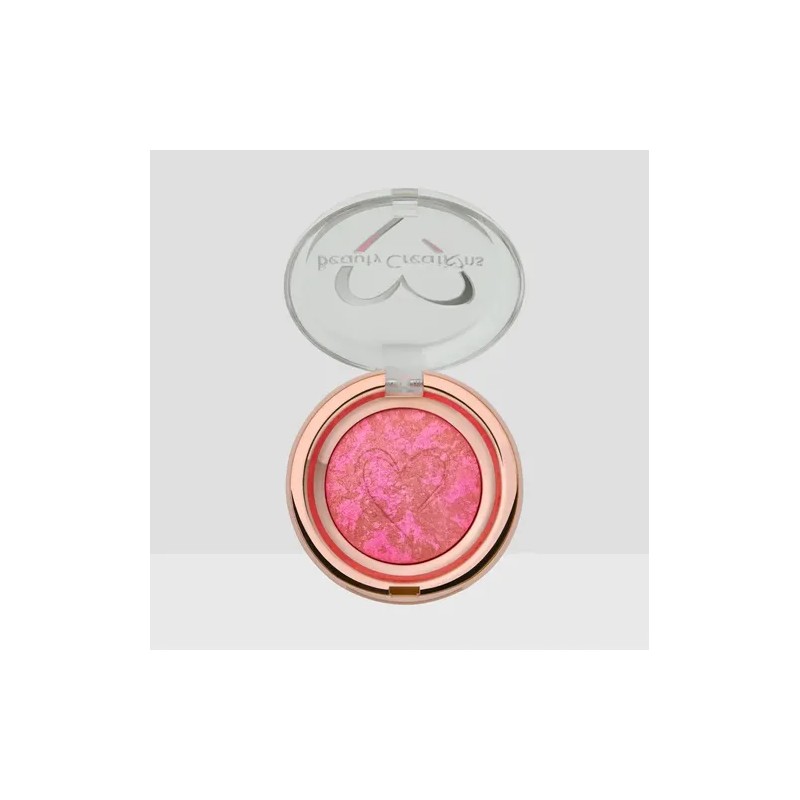 Beauty Creations - Pr Box Rubor Mineral Compacto Marmoleado -