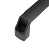 sourcing map Plastic Pull Handle 150 mm Hole Centres Luggage