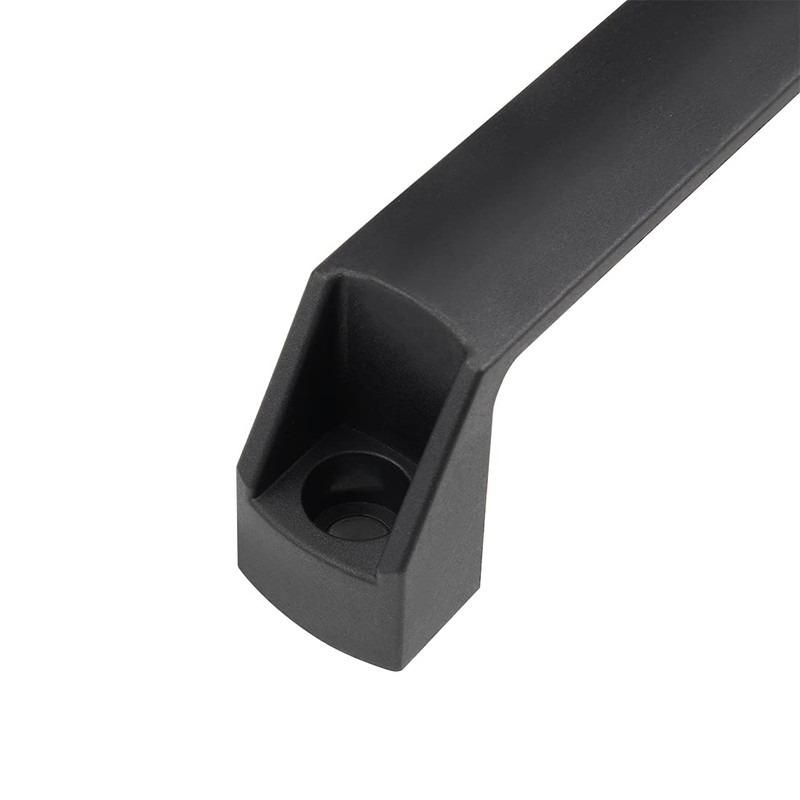 sourcing map Plastic Pull Handle 150 mm Hole Centres Luggage