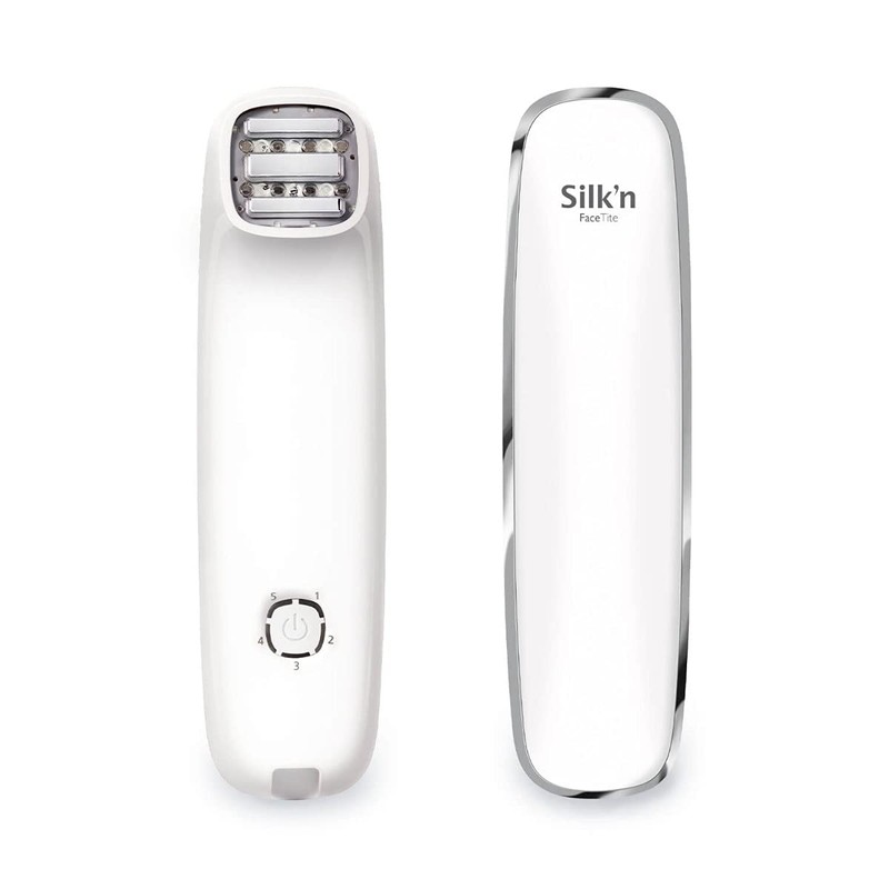 Silk'n FaceTite - Wrinkle Reduction and Skin Tightening Device with