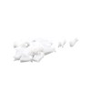 REPAIROCK 20Pcs White Car Instrument Panel Dashboard Plastic Retainer Clip