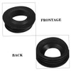 iplusmile Rubber Urinal Gasket for Toilet Flange Repair Easy Installation