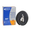 Schwalbe Tube Nr.7, 20 inch (Design: DV 7A, 40 mm)