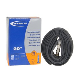 Schwalbe Tube Nr.7, 20 inch (Design: DV 7A, 40 mm)
